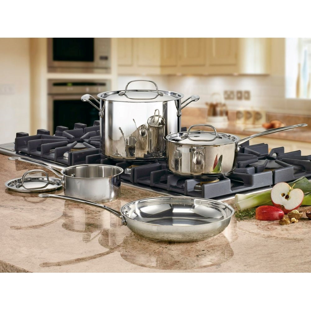 Set de Ollas 7 piezas Chef ́s Classic™ 77-7P1