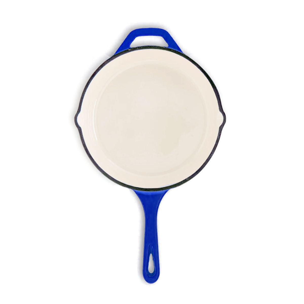 Sartén Hierro Azul Bleu Marseille Esmaltado 30 Cm